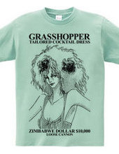 GRASSHOPPER JANE