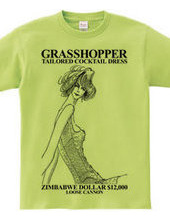 GRASSHOPPER CHARLOTTE