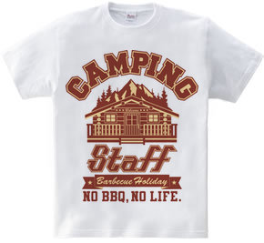 CAMPING STAFF BROWN