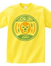 LUCHA LOGO#10