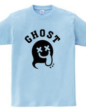 GHOST ghost illustarchlogo