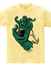 Cthulhu Hand (green)