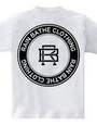 RAIN BATHE CLOTHING LOGO back