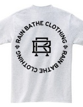 RAIN BATHE CLOTHING LOGO DIA