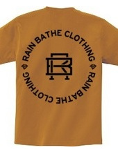 RAIN BATHE CLOTHING LOGO DIA