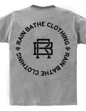 RAIN BATHE CLOTHING LOGO DIA