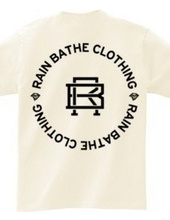 RAIN BATHE CLOTHING LOGO DIA