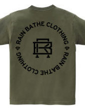 RAIN BATHE CLOTHING LOGO DIA