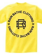 RAIN BATHE CLOTHING LOGO DIA