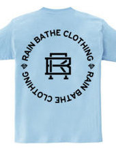 RAIN BATHE CLOTHING LOGO DIA