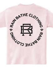 RAIN BATHE CLOTHING LOGO DIA