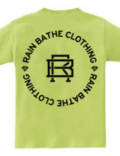 RAIN BATHE CLOTHING LOGO DIA