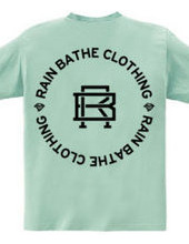 RAIN BATHE CLOTHING LOGO DIA