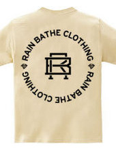 RAIN BATHE CLOTHING LOGO DIA