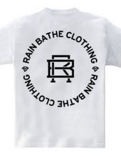 RAIN BATHE CLOTHING LOGO DIA