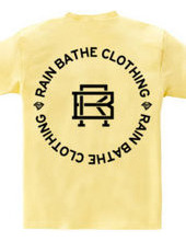 RAIN BATHE CLOTHING LOGO DIA