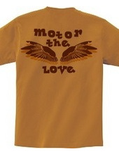 Motor the love _brown