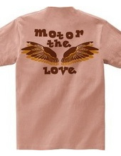 Motor the love _brown