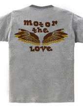 Motor the love brown