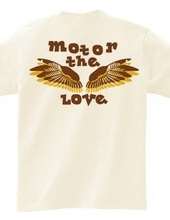 Motor the love brown