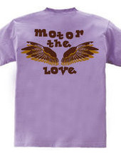 Motor the love _brown