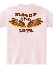 Motor the love _brown