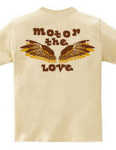 Motor the love _brown