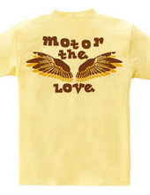 Motor the love _brown