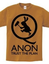 QANON TRUST THE PLAN