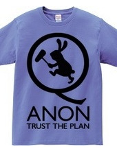 QANON TRUST THE PLAN