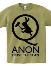 QANON TRUST THE PLAN