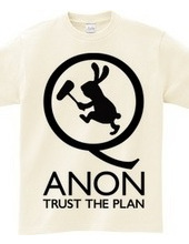 QANON TRUST THE PLAN