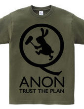 QANON TRUST THE PLAN