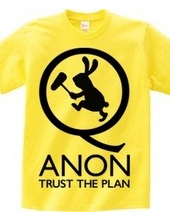 QANON TRUST THE PLAN