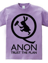 QANON TRUST THE PLAN