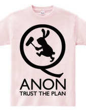 QANON TRUST THE PLAN