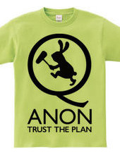 QANON TRUST THE PLAN