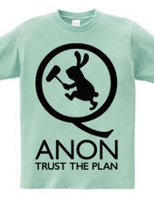 QANON TRUST THE PLAN