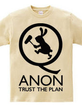 QANON TRUST THE PLAN