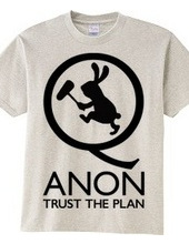 QANON TRUST THE PLAN