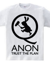 QANON TRUST THE PLAN