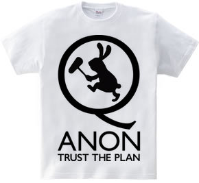 QANON TRUST THE PLAN