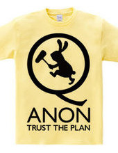 QANON TRUST THE PLAN