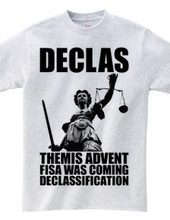 DECLAS【 THEMIS ADVENT 】