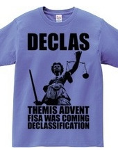 DECLAS【 THEMIS ADVENT 】