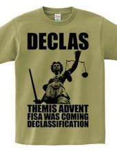 DECLAS【 THEMIS ADVENT 】