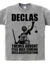 DECLAS【 THEMIS ADVENT 】