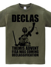 DECLAS【 THEMIS ADVENT 】