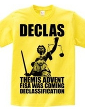 DECLAS【 THEMIS ADVENT 】