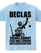 DECLAS【 THEMIS ADVENT 】